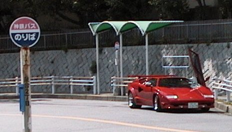 countach1台